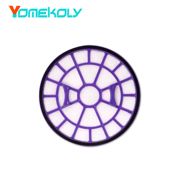 Special Price HEPA Filter For Haier Vacuums Cleaner Parts ZW1401A ZW1401B ZW1401C HC-X3C HC-X3Z ZWBJ1400-3401A size 124*29mm