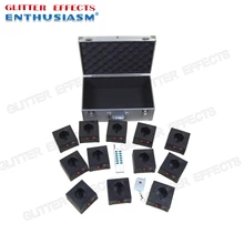 D12 12 каналов приемник Двойной пульт дистанционного управления фонтан база пожарная машина для свадьбы