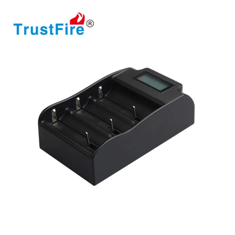 

Trustfire TR-008 3.0V/4.2V 3-Channel LCD Battery Charger for 26650/25500/26700/22650/18700/18650/18500/14500/16340 Batteries