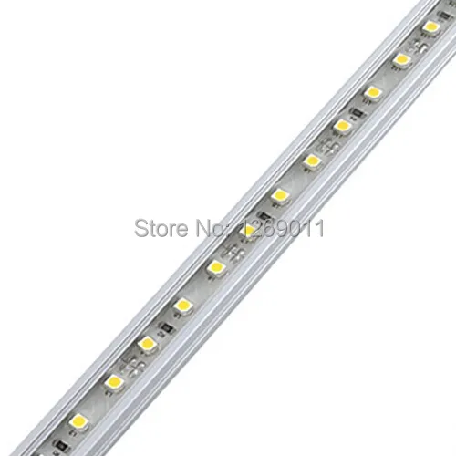 

12VDC Waterproof IP65 SMD3528-45-IR Infrared (850nm/940nm) LED Linear Rigid Strip, 45LEDs 3.6W per piece