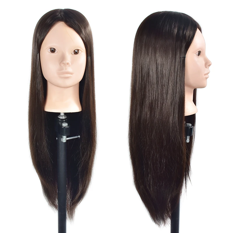 cosmetology styling head