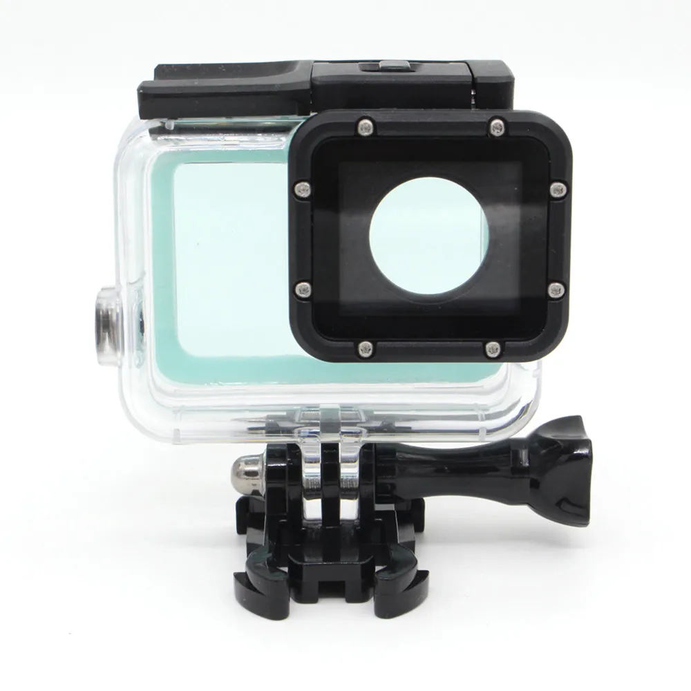 30M Touch Screen Waterproof Housing Case For Gopro Hero 6 5 Underwater