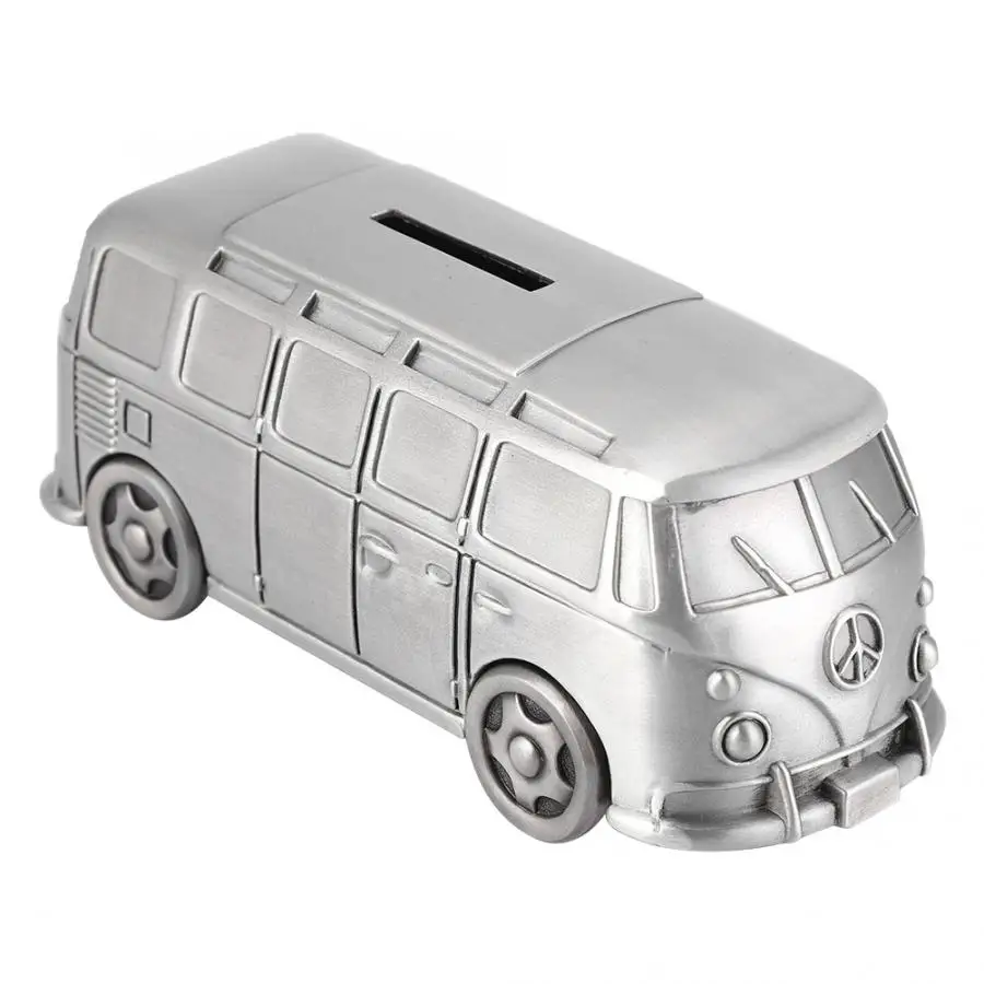 vw bus piggy bank