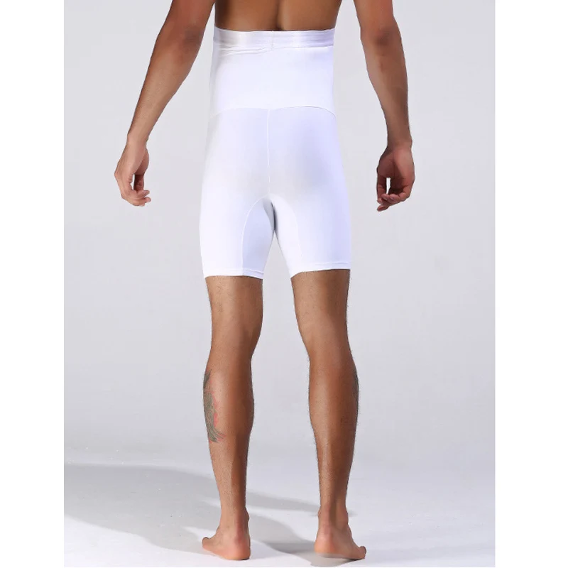 Мужские трусы для похудения с ультра подъемом и высокой талией, SSA-19ING