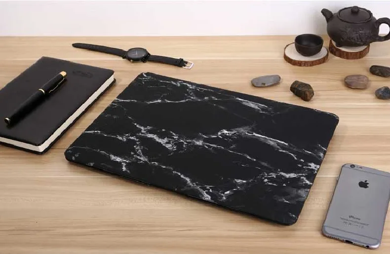 Slim Coque for Macbook Air 13 Case Pro 13 Laptop Cover Hard PC Marble Funda For Macbook Air Pro Retina 11 12 13 15 Touchbar Case (1)