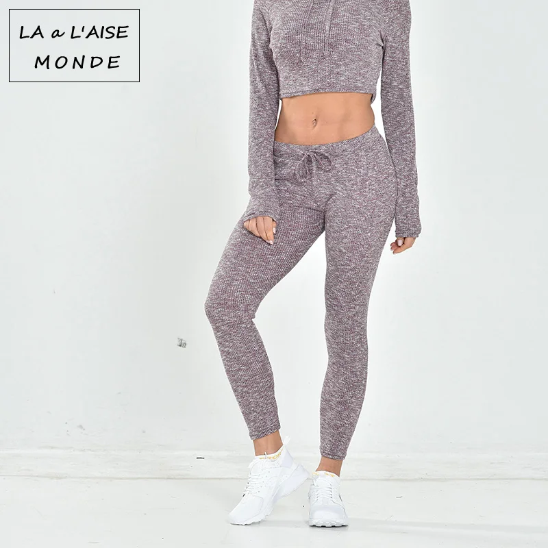 

Women's Seamless Leggings Push High Leg Muscles Exercise Fitness Running Yoga Pants Stretch Sports Tights Girls Ladies Pants