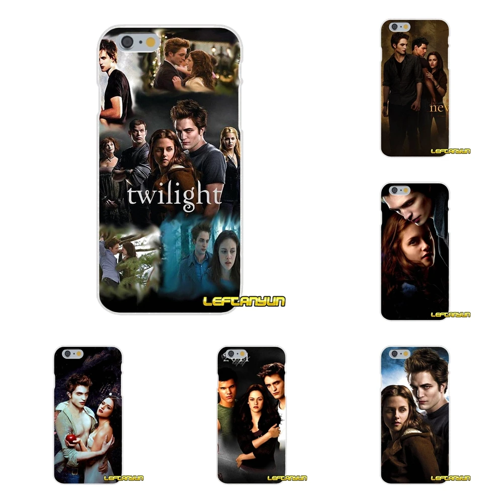 

For Motorola Moto G LG Spirit G2 G3 Mini G4 G5 K4 K7 K10 V10 V20 Twilight Vampire Soft Phone Cover Case Silicone
