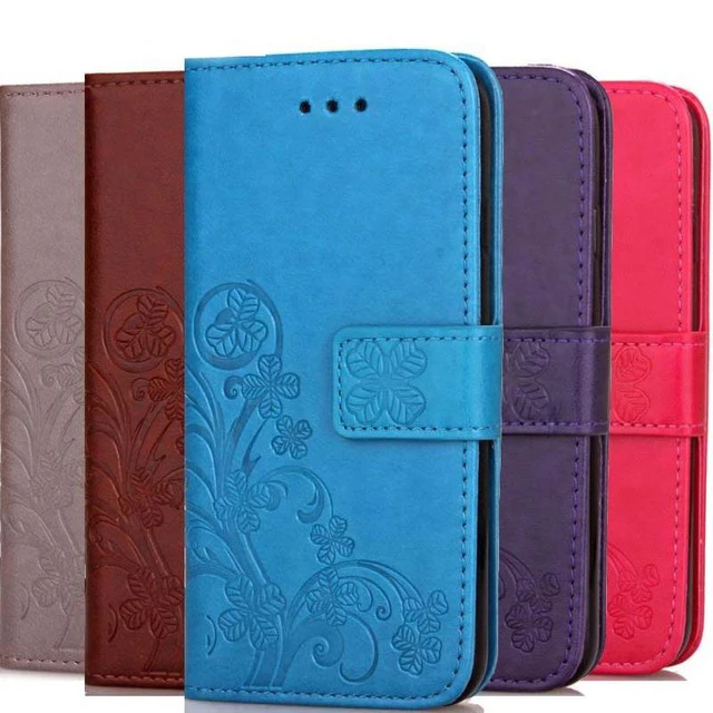 

Lxuxury Flip Wallet PU Leather Case For Fundas iPhone X 8 7 6 6S Plus 5 5S SE 4S ipod touch 6 7Plus 8Plus Cover Book Stand Cases
