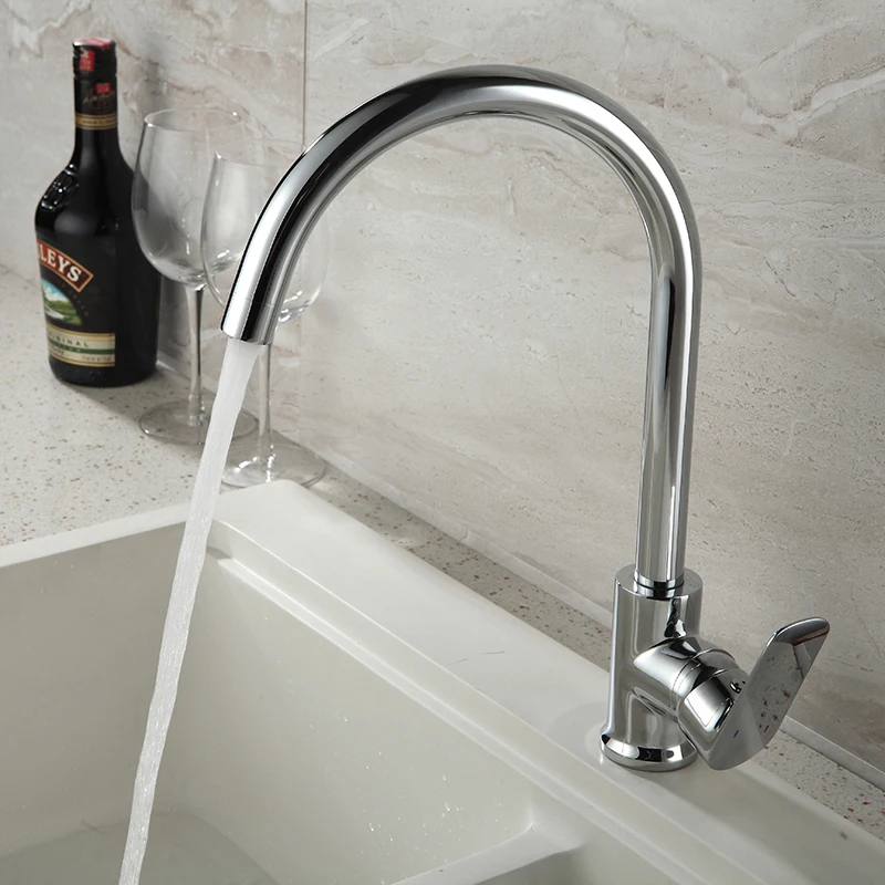 Кран для раковины с одним шлангом 360|flexible kitchen faucet|kitchen faucetkitchen sink faucet |