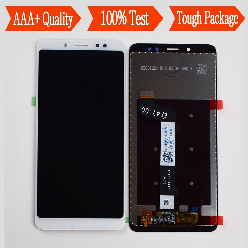 touchscreen note 5