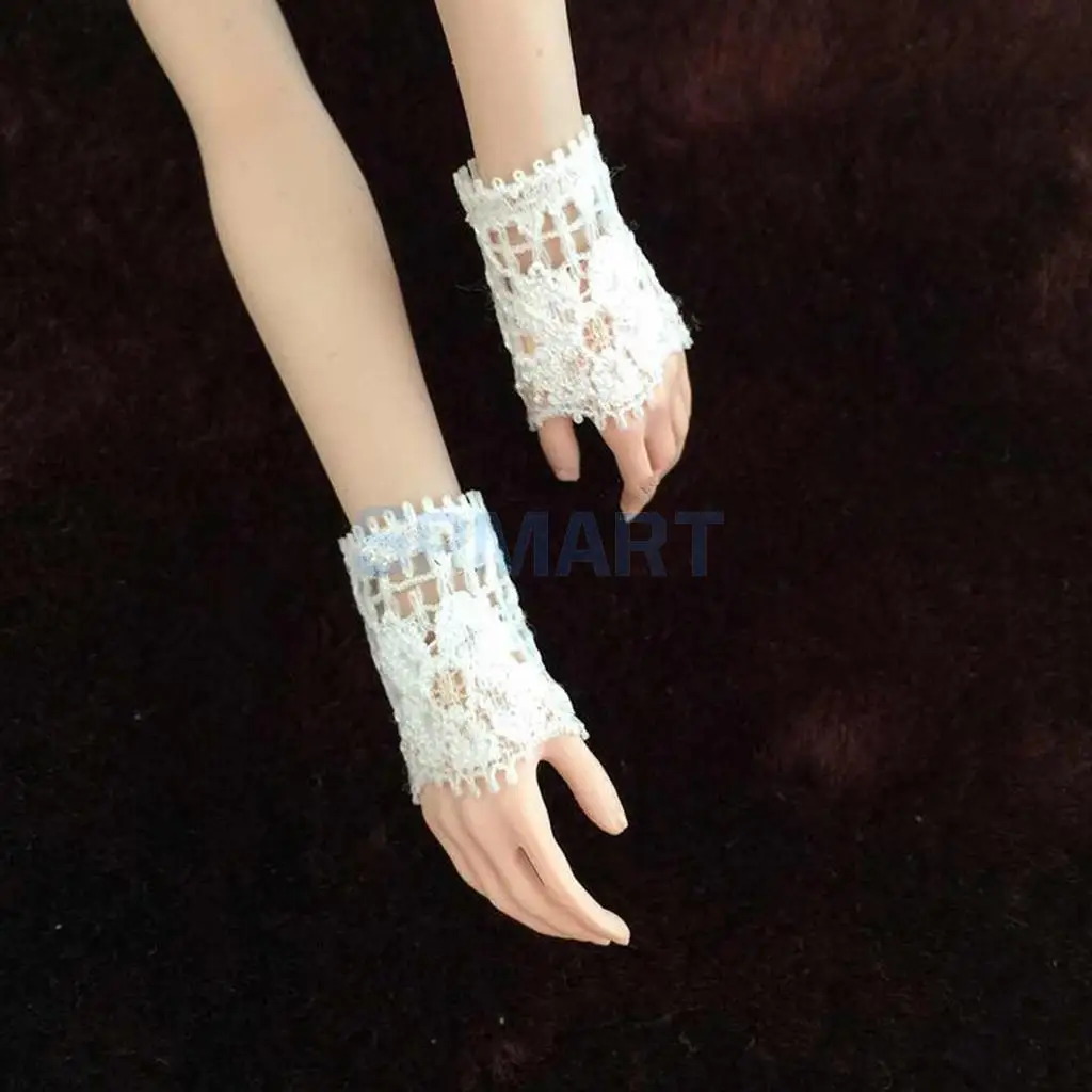 1/6 Scale Female Wrist Guard Bracer Cuff for 12