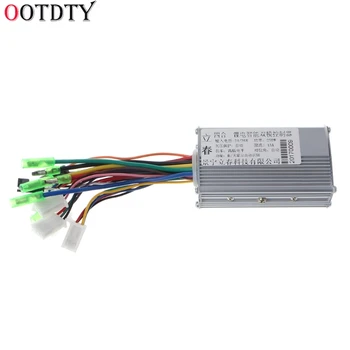 

OOTDTY DC 24/36V 250W Brushless Regulator Speed Controller Scooter E-bike Electric Motor