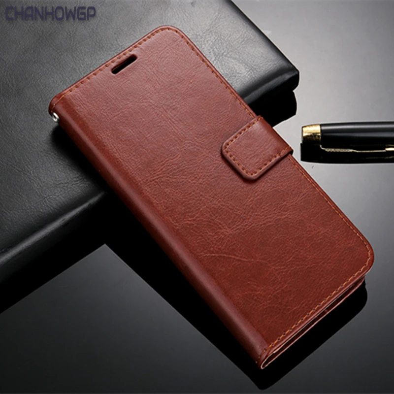 

Luxury Leather Wallet Case For ASUS Zenfone 4 Max ZC520KL 5.2 inch ZC 520KL on X00 ED X00ED X00EDA Stand Premium Funda Cover