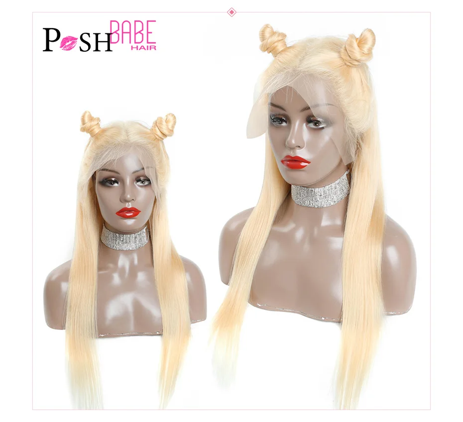 Blonde Lace Front Wigs (15)