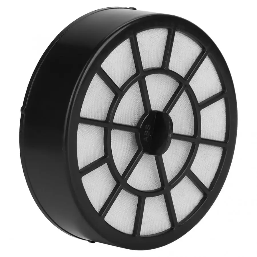 Пылеочиститель пылесос Круглый фильтр Замена для Haier ZW1202/ZW1202C/ZW1202R