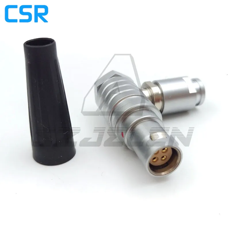 SZJELEN разъем FHK.1B. 304. Одетый 4pin Canon камера шнур питания для C300 Mark2 C100/200/C500