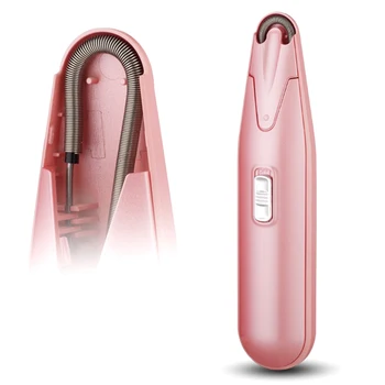 

Portable Electric Women Shaver Epilator Cordless Facial Trimmer Depilation Hair Removal Body Bikini Trimmer Depilator For Beauty