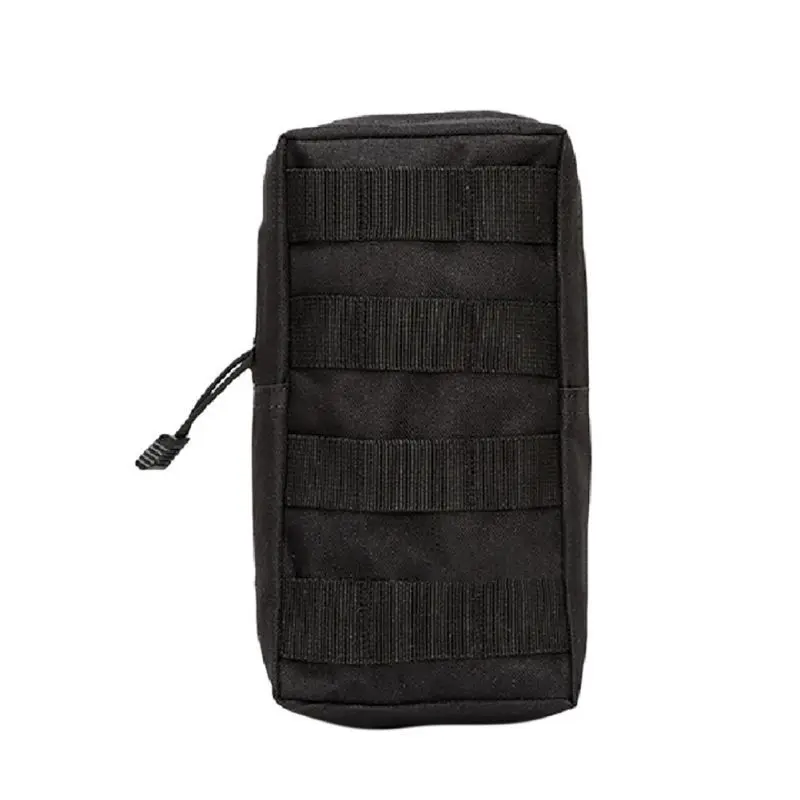 Multi-Purpose Tactical MOLLE EDC 600D Nylon 21X11.5 cm Utility Gadget Pouch Tools Waist Bags Outdoo - 4000006701895