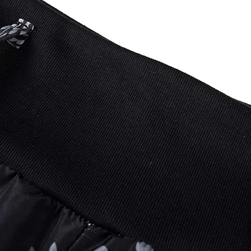 Harem Pants Women's Girls Plus Size Many Patterns Floral Pattern Long Sports Fitness Casual Trousers Bloomers Beach Yoga Pant (9)