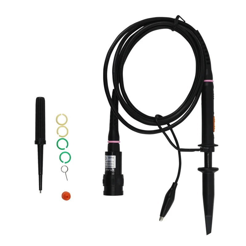 UNI-T UT-P05 pasywne oscyloskop sonda detektor 200 MHz stosuje się do UTD2000 UTD4000 serii Osciloscope UNI-T UT-P05 pasywne oscyloskop sonda detektor 200 MHz stosuje się do UTD2000 UTD4000 serii Osciloscope