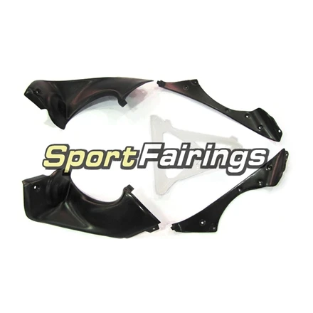 Полный Пластик капот для Yamaha 1998 1999 2000 2001 2002 YZF-600 R6 впрыска ABS Мотоциклетный кузов Обтекатель Синий Белый