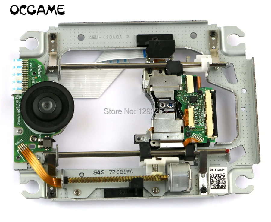 

Original Laser Lens with frame For playstation 3 PS3 KES 410AAA KES-410ACA KES-410A OCGAME
