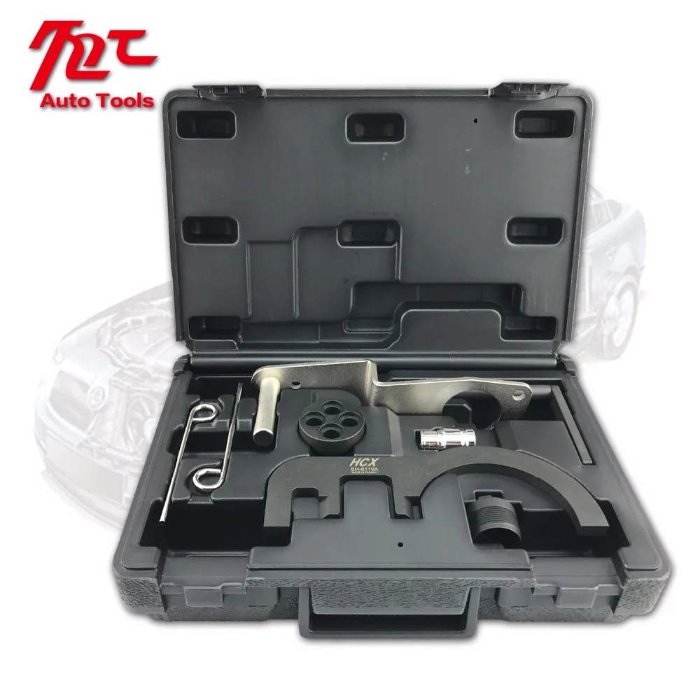 

Engine Camshaft Timing Tool For BMW N47 N47S N57 Diesel 2.0 Engines