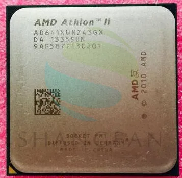 AMD أثلون X4 641X4 641X X4-641K X4-641K 2.8 GHz 100 W رباعية النواة معالج وحدة المعالجة المركزية AD641XWN43GX المقبس FM1 /905pin AMD أثلون X4 641X4 641X X4-641K X4-641K 2.8 GHz 100 W رباعية النواة معالج وحدة المعالجة المركزية AD641XWN43GX المقبس FM1 /905pin