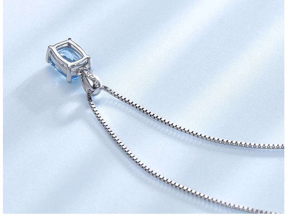 UMCHO-Sky-blue-topaze-sterling-silver-necklace-pendant-for-women-NUJ043B-1 (5)