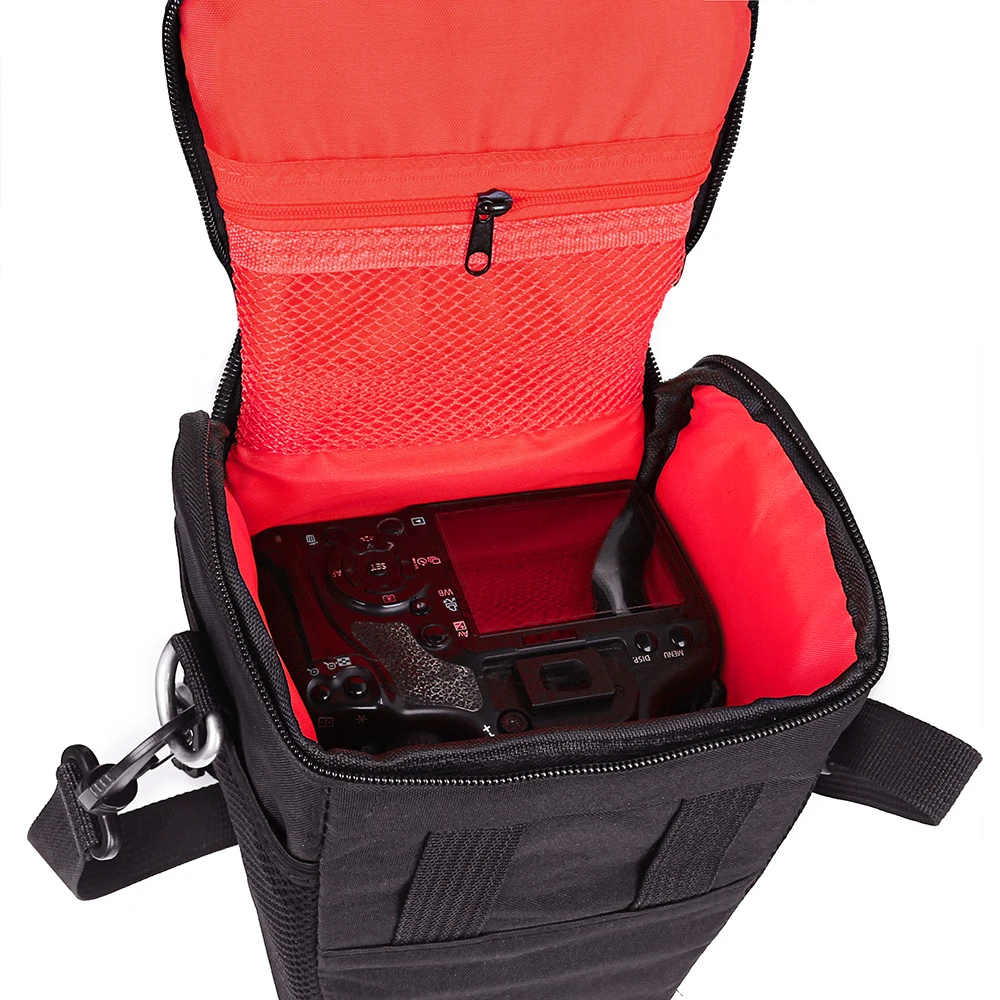 

DSLR Camera Bag Case for Nikon D3400 D3500 D90 D750 D5600 D5300 D5100 D7500 D7100 D7200 Bags for Camera