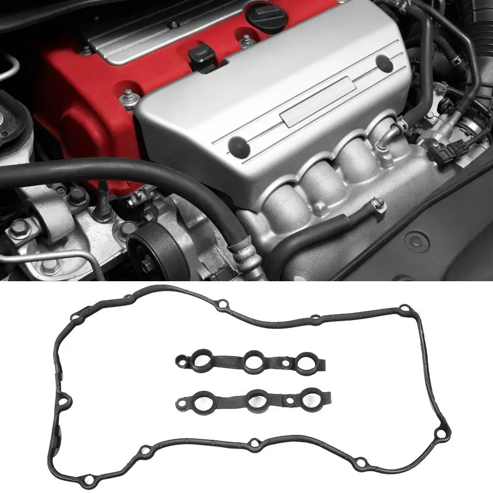 Комплект уплотнительных болтов крышки клапанов двигателя для BMW E36 E38 E39 E46 11129070990 автомобильные аксессуары araba aksesuar accessoire voiture