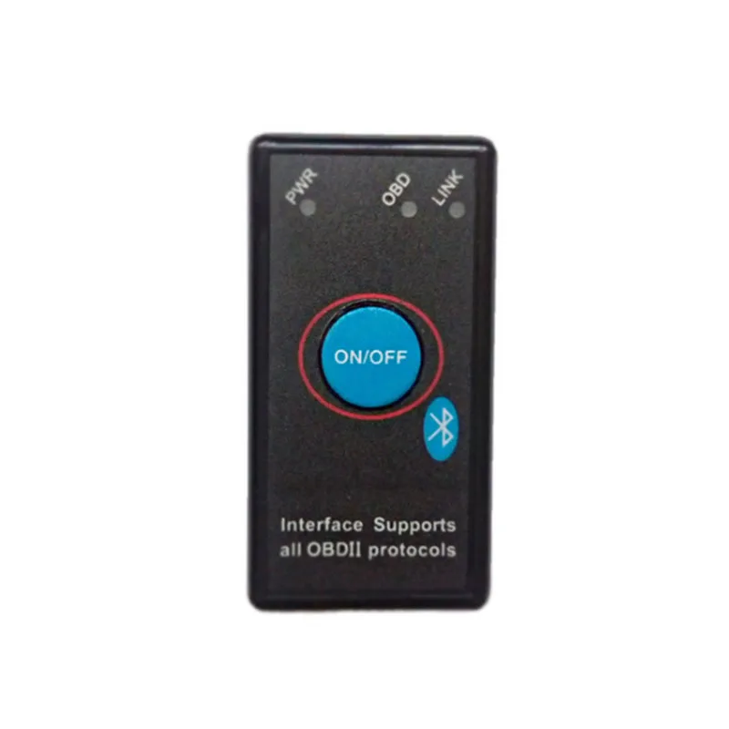 ELM327 Bluetooth OBD2 инструмент для сканирования автомобиля диагностический сканер Код считыватель инструмент для стайлинга автомобилей