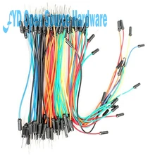 65 шт. без пайки макет соединительный кабель провода для нового