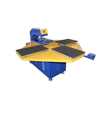printing area 38X 38cm 4 stations carousel font b heat b font font b press b
