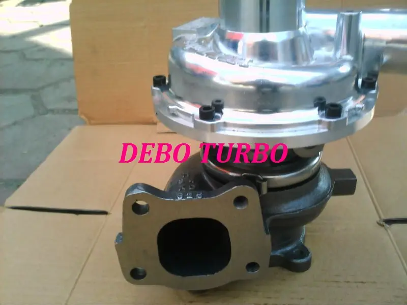 Новый турбокомпрессор RHF55 8973628390 114400 4260 для экскаватора HITACHI ZX230 4HK1 5.2L|engine rc|engine