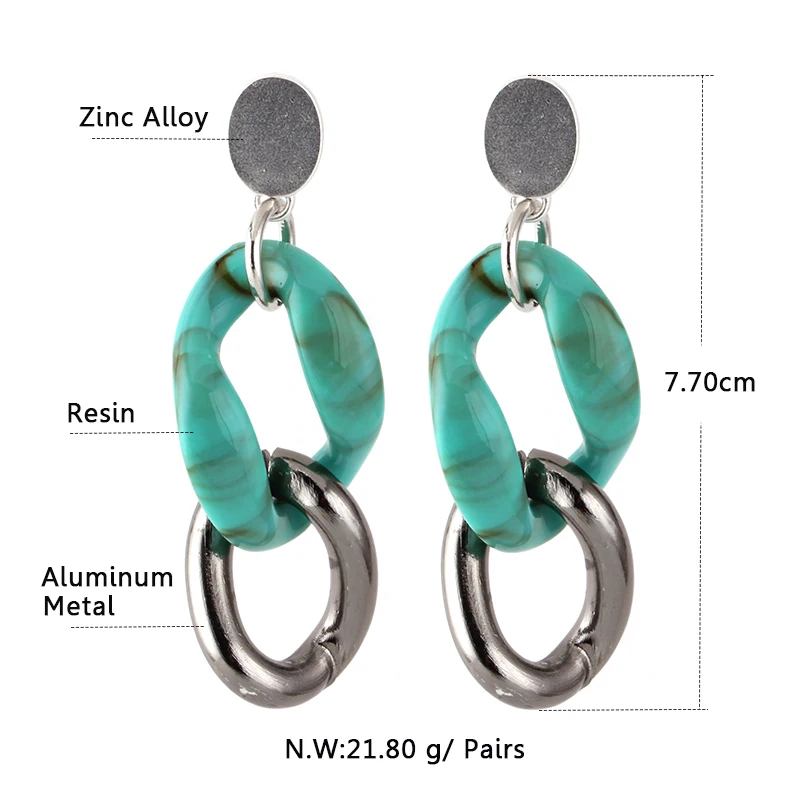 2017 New Color Water Drop Earrings for Women Faceted Beads Handmade Crystal Earring Big Earrings Long Earrings vintage WHOLESALE (3)