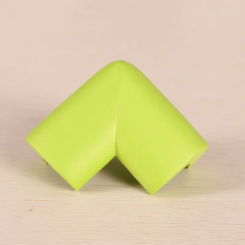 MOTOHOOD 10pcs Kids Baby Soft Safety Table Corner Edge Guard Protection Cover Children Multicolor Edge & Corner Guards (9)