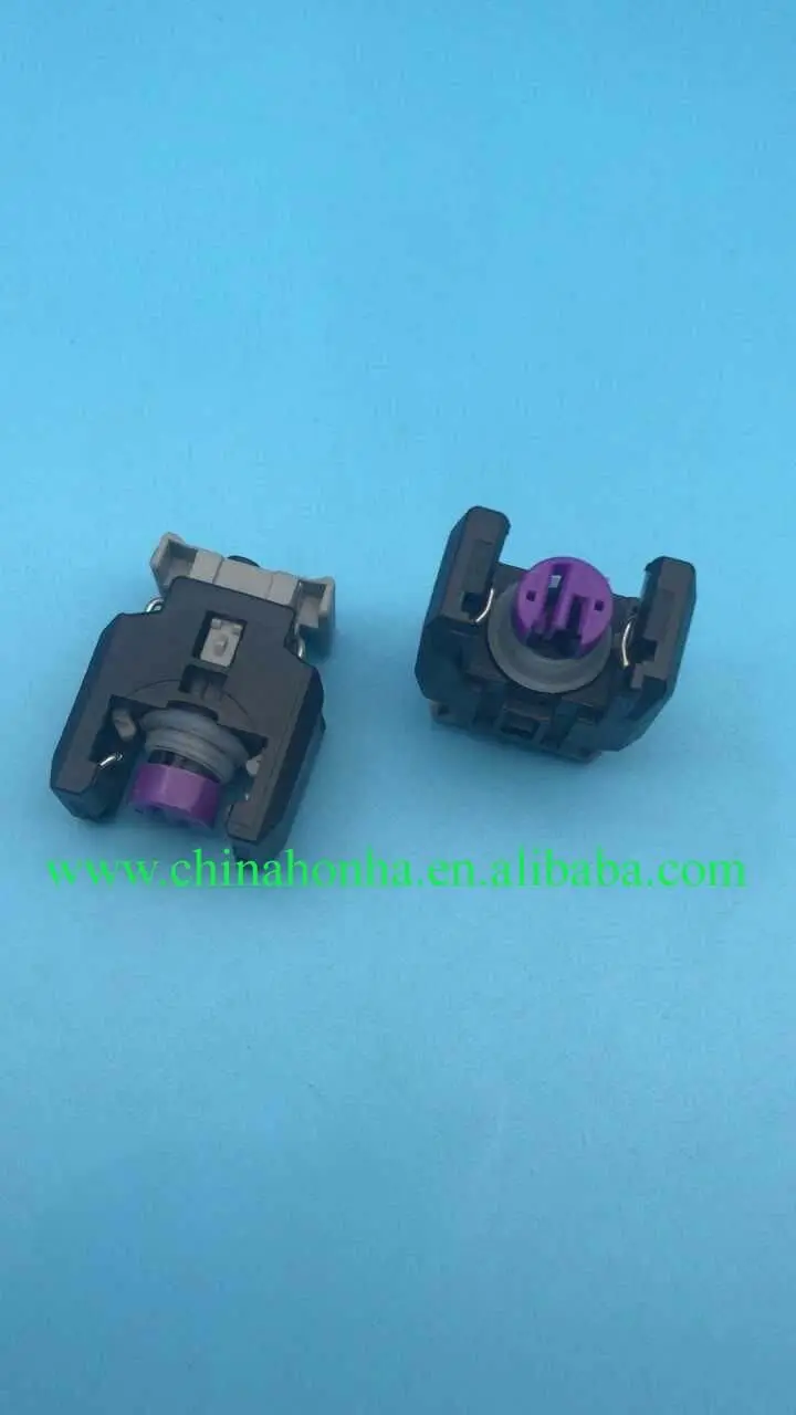 Freeshipping 10 Pcs 13816706 2 Pin For Delphi Sealed Fuel Injector ...