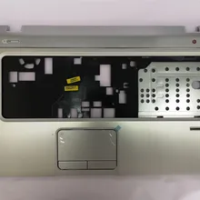 Новая подставка под тачпад для hp DV7-7000 709008-001 708012-001 693703-001 серебро