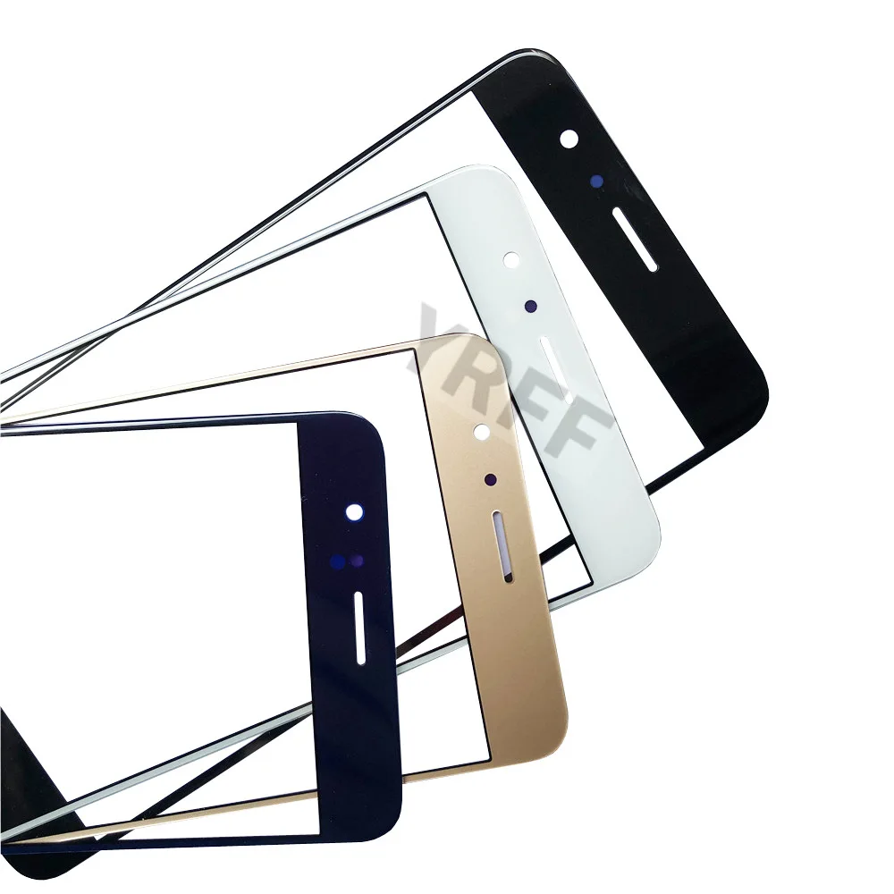 Экран 5 2 дюйма для HuaWei Honor 8 запасная Передняя стеклянная панель|Сенсорные панели