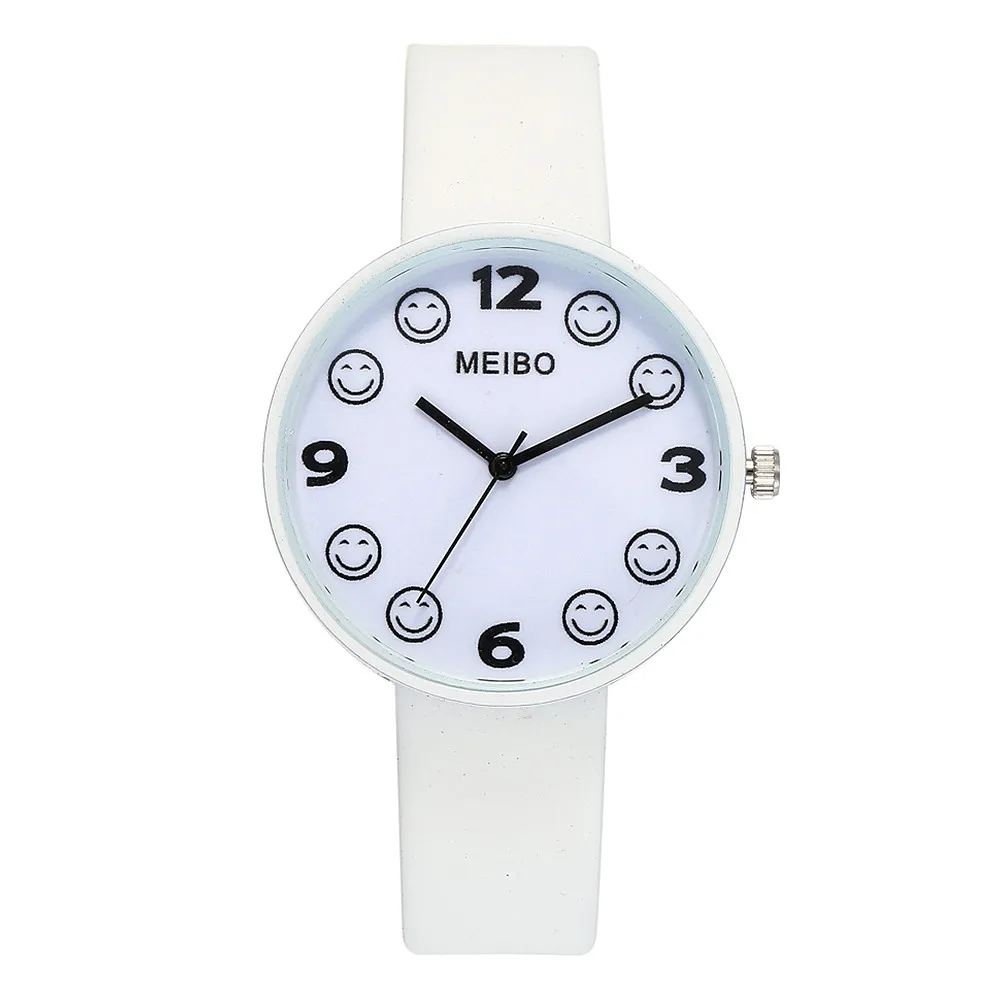 

MEIBO ladies wrist watches Fashion zegarki damskie Clock Simple Watch Ladies Leather Belt Watch For Women relogiio feminino
