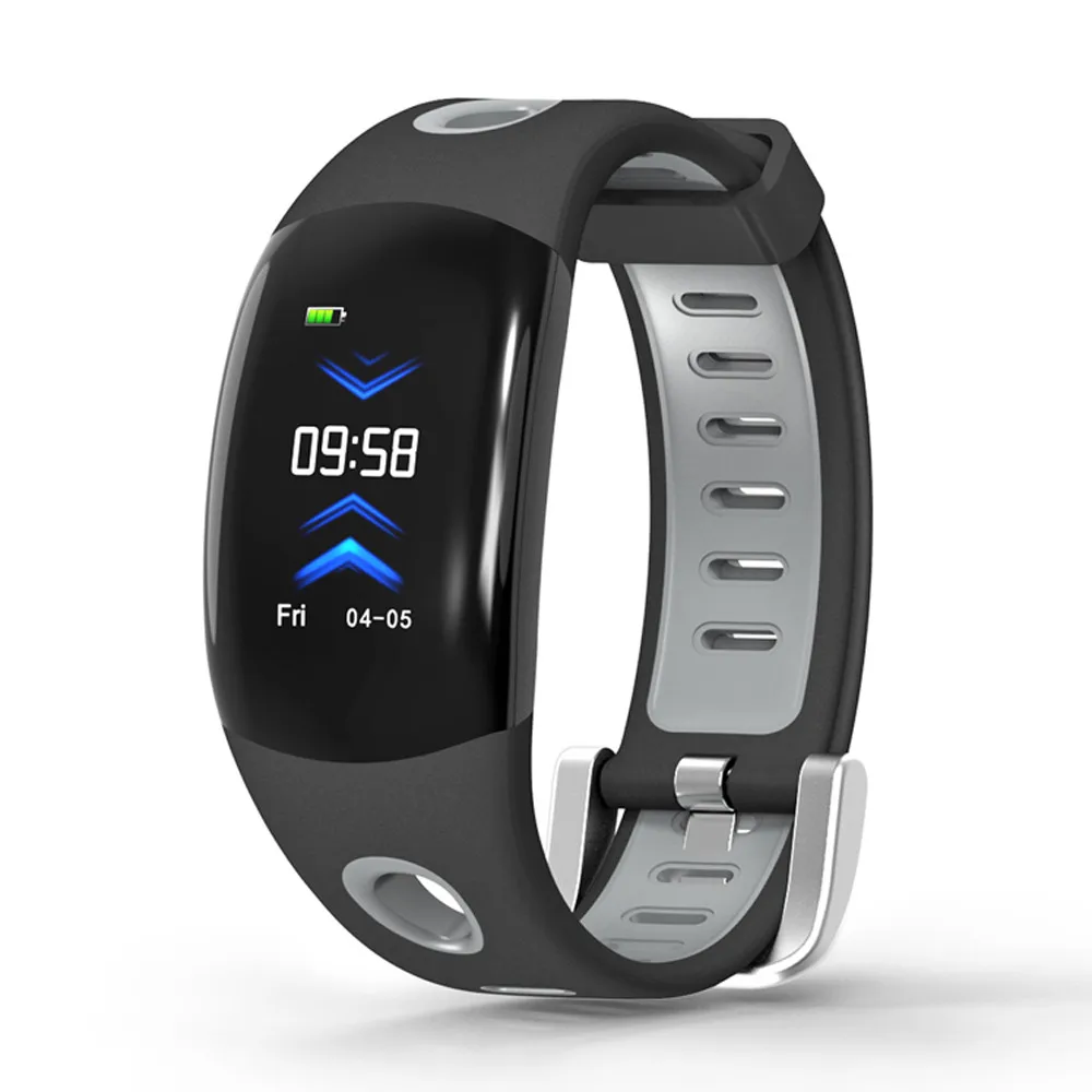 

DM11 Sport Waterproof Smartwatch GPS WiFi Bluetooth Watch passometer Fitness Message Reminder Tracker Smart Watch#P4