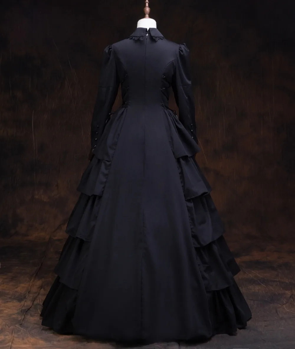 steampunk ball gowns