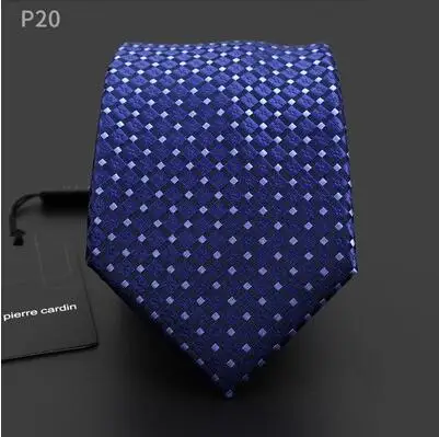 

Men Neck tie Silk Extended 160 cm long 8 cm width Blue