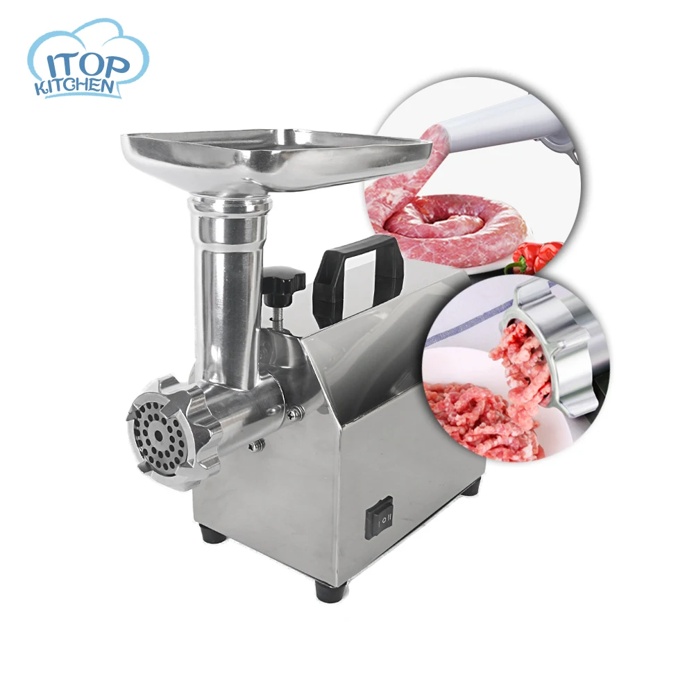ITOP Multifunction Meat Grinder High Quality Stainless Steel Blade font b Home b font Cooking Machine