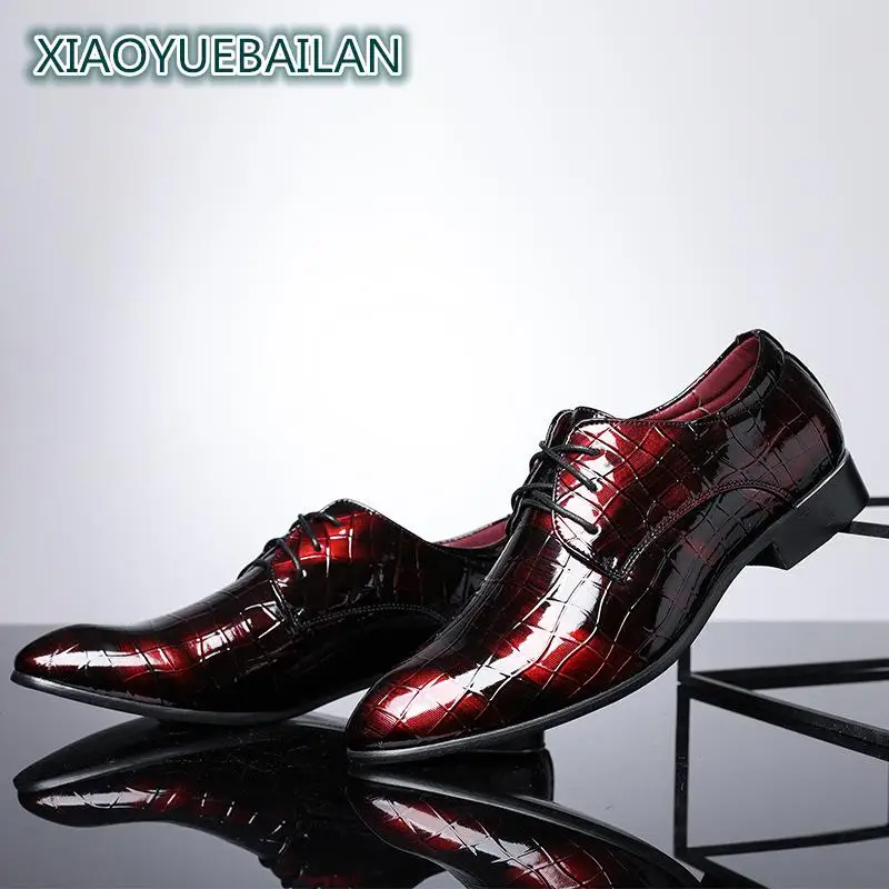 Sapatos Lazer Sapatos Masculinos Tamanho Mais Recente 37 Preto Da Grande Personalidade Moda 48the azul vermelho pwn1qSA1X0
