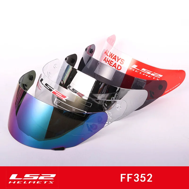 Visiere LS2 Visiera FF369 / FF384 / FF351 / FF352 Fumè
