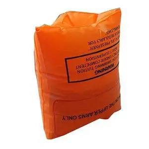 

General Kids Safe Swimming Arm Bands Children Inflatable Armbands Swimming Bands New Arrival