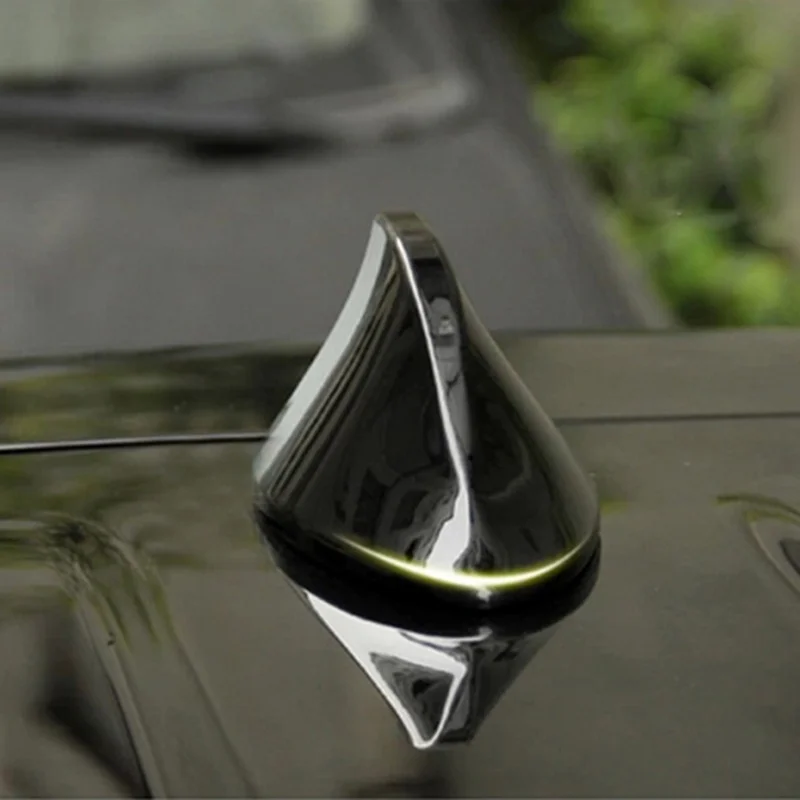 FOR Opel Astra H J G Insign Vectra C Mokka Zafira antennas car shark fin roof antenna with blank radio auto antena cars aerials