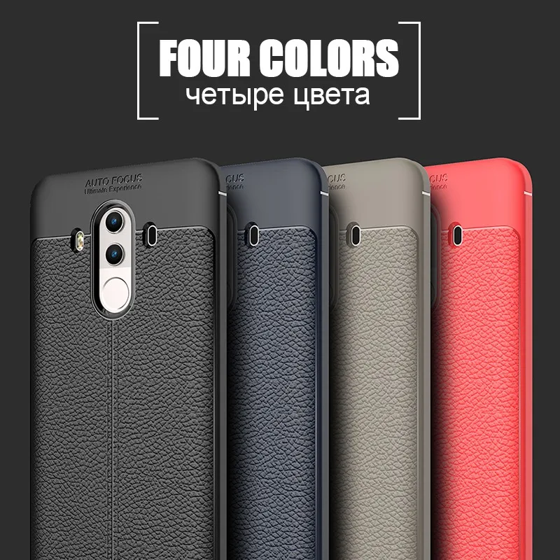 Artisome Silicone Cases For Huawei Mate 10 Pro Case 360 Huawei P20 Lite P20 Pro P9 P8 Lite Y6 2017 P Smart Mate 10 Pro 6A Case (2)